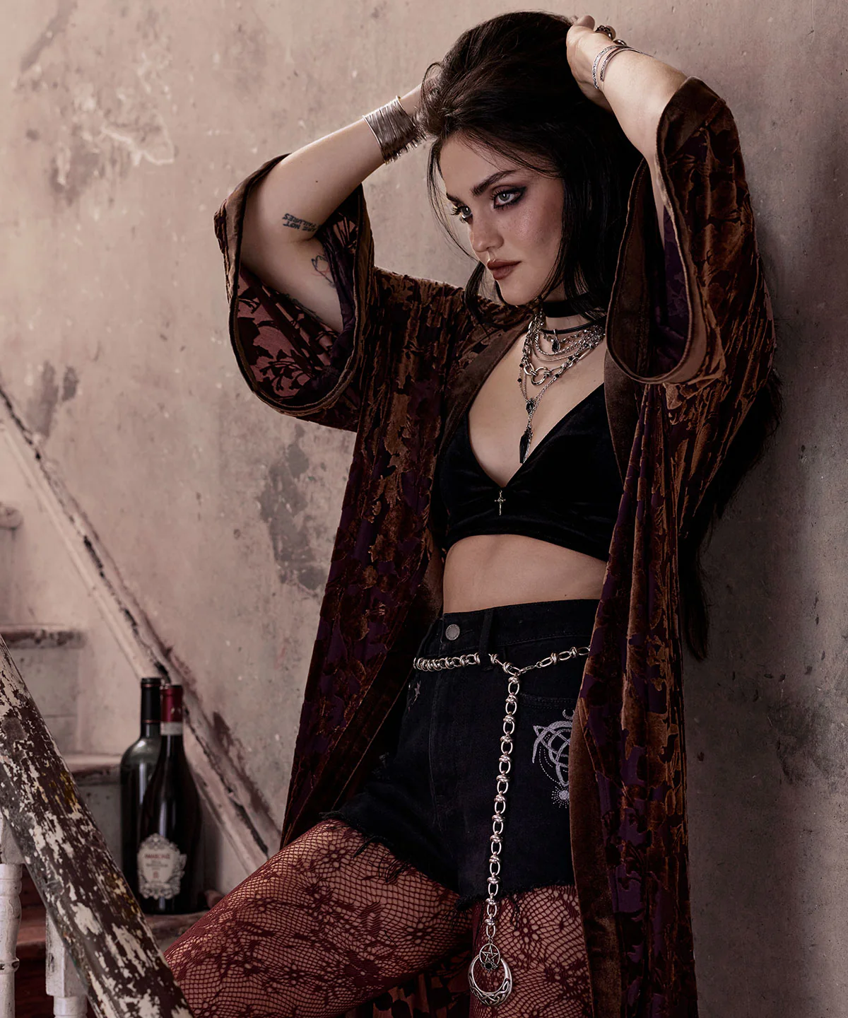 Embrace Your Dark Aesthetic